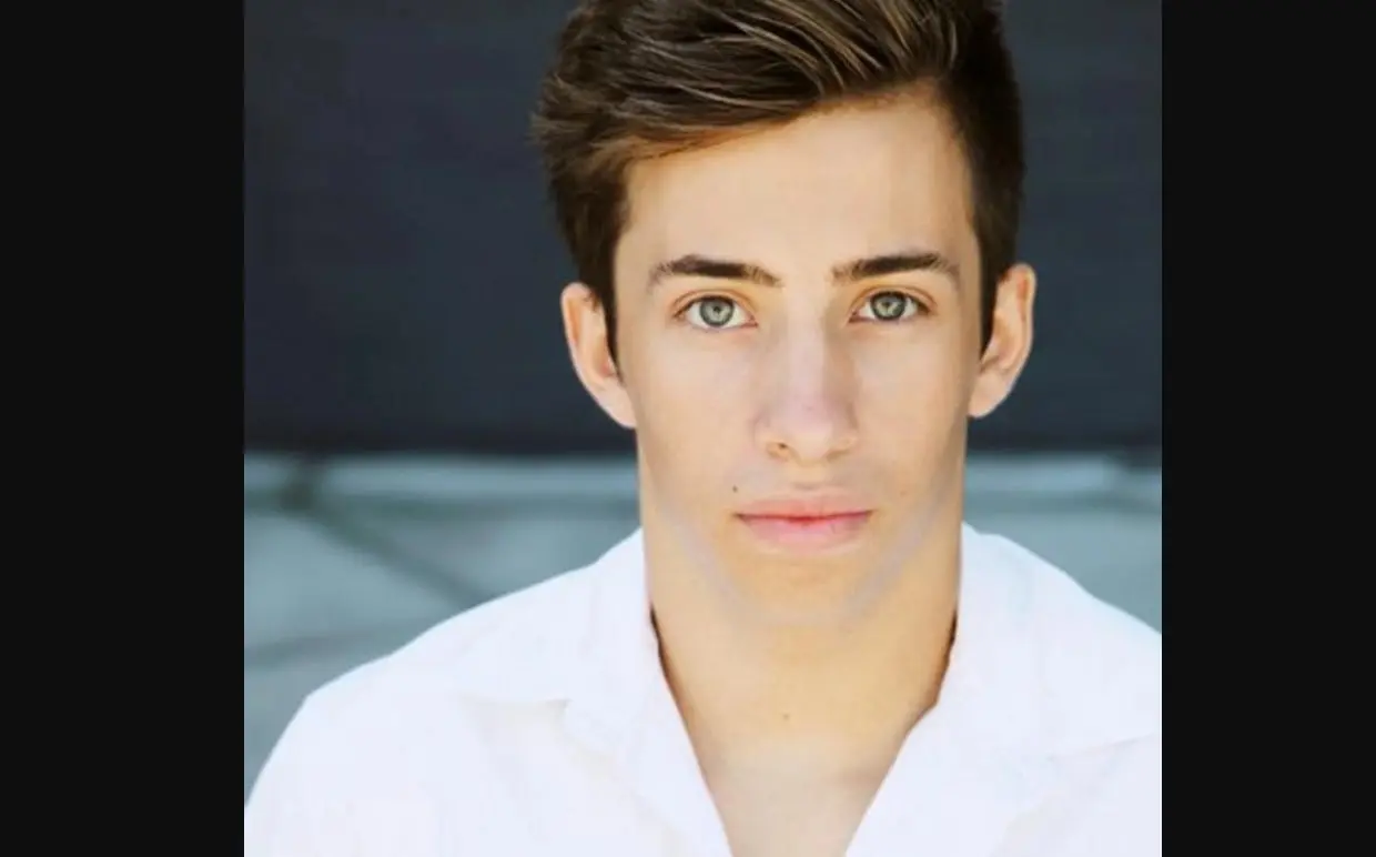 Ahora tiene 27 años, ha participado en series como Perception y Bosch.