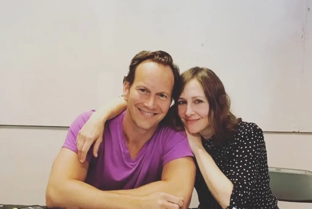 Ahora tiene 50 años y es madre de dos hijos. Ha trabajado en películas como El conjuro y La monja 2.