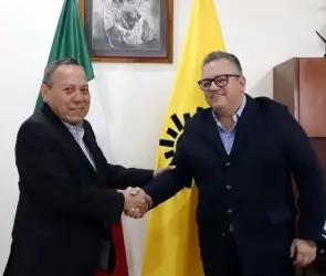 PRD impulsará a Jesús Capella como aspirante a la alcaldía de Tijuana