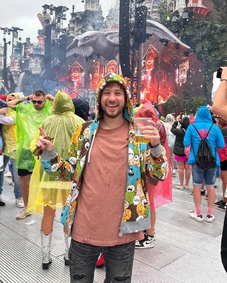 Foto: Luisito Comunica