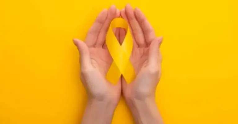 ¿Por qué septiembre es el mes amarillo? Créditos: Twitter