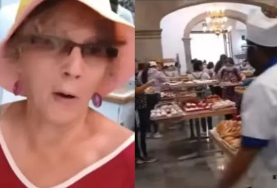 En esta ocasión, se hizo viral la reacción de una mujer cubana al conocer la famosa panadería La Ideal. En esta ocasión, se hizo viral la reacción de una mujer cubana al conocer la famosa panadería La Ideal.