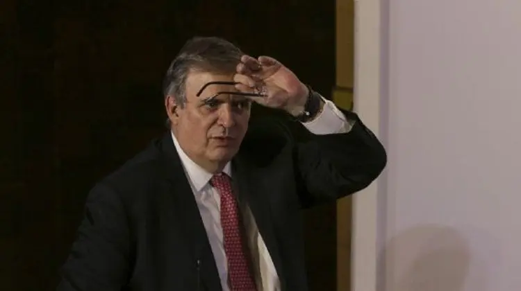 Encuesta Morena: Equipo de Marcelo Ebrard denuncia problemas en el conteo de votos. 