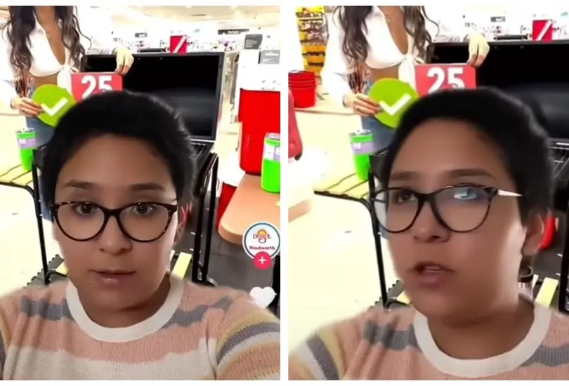 Joven vegana causa pol&eacute;mica