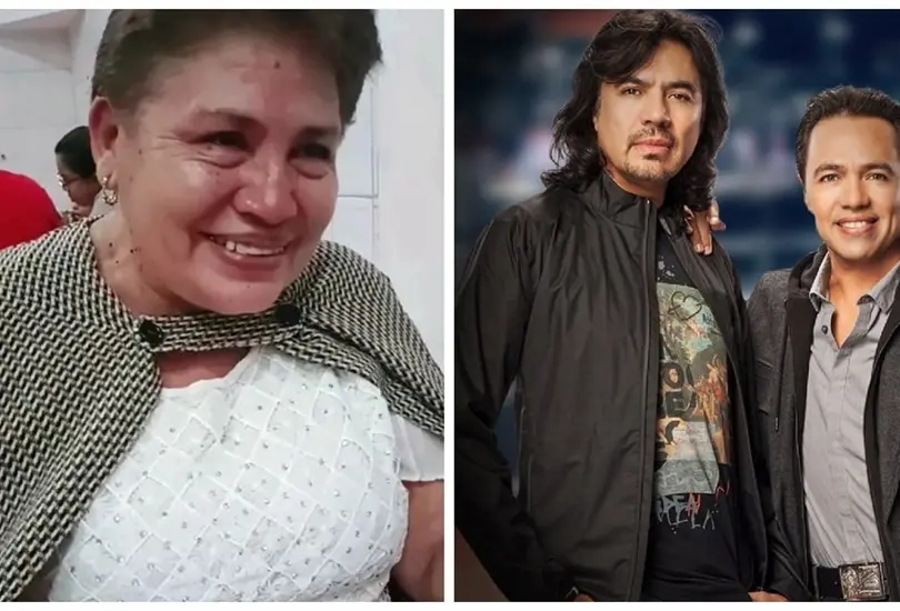 Le regalan boletos para Los Temerarios