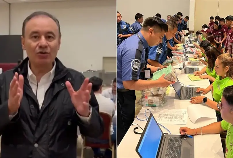 Marcelo Ebrard hab&iacute;a asegurado presuntas incidencias y pidi&oacute; que se repitiera el proceso. 