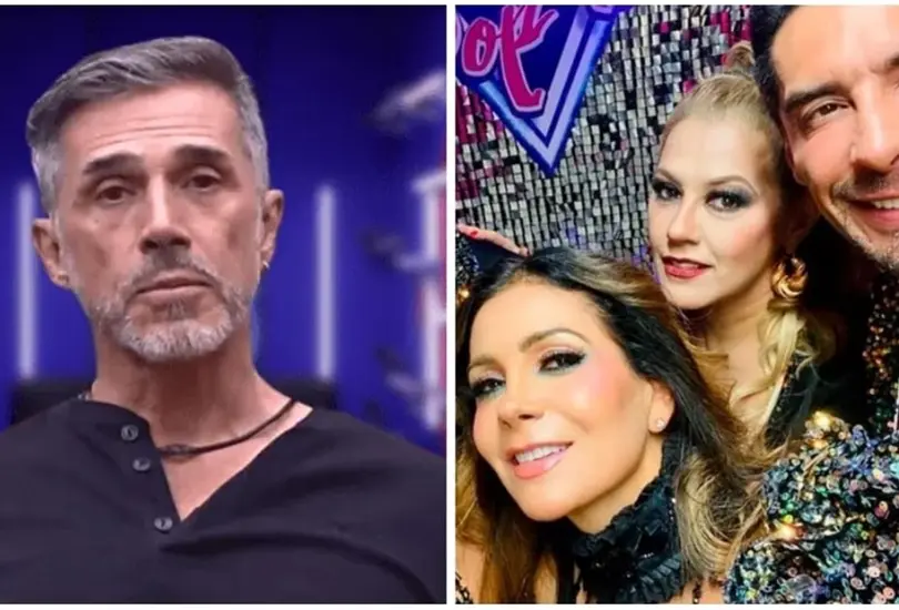 Sergio Mayer queda fuera de Garibaldi