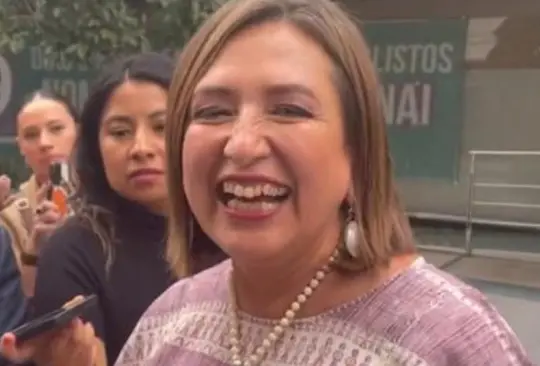 Noroña responde a la invitación de Xóchitl Gálvez. Noroña responde a la invitación de Xóchitl Gálvez.