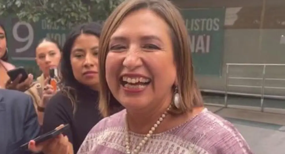 Noroña responde a la invitación de Xóchitl Gálvez. Noroña responde a la invitación de Xóchitl Gálvez.