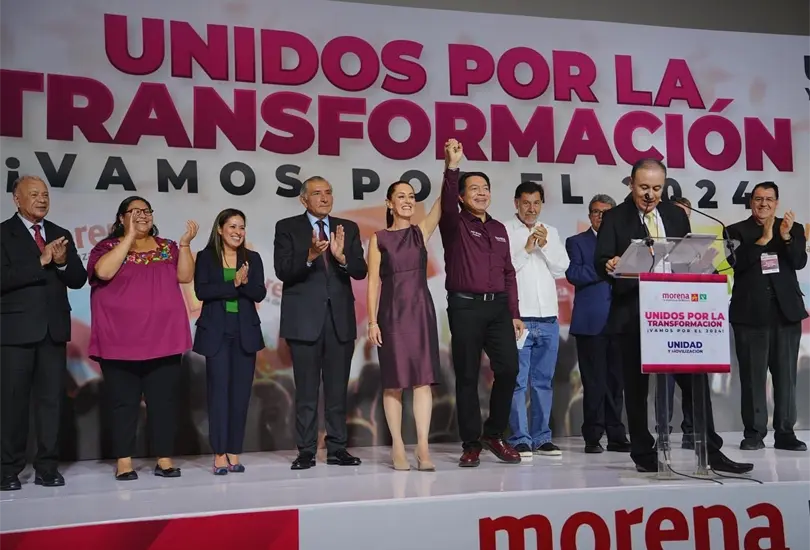 Todos los participantes hicieron un llamado al funcionario ausente en el evento par amantener la unidad Todos los participantes hicieron un llamado al funcionario ausente en el evento par amantener la unidad