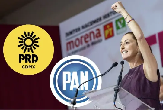 La oposición se ha pronunciado antes el triunfo interno de morena 