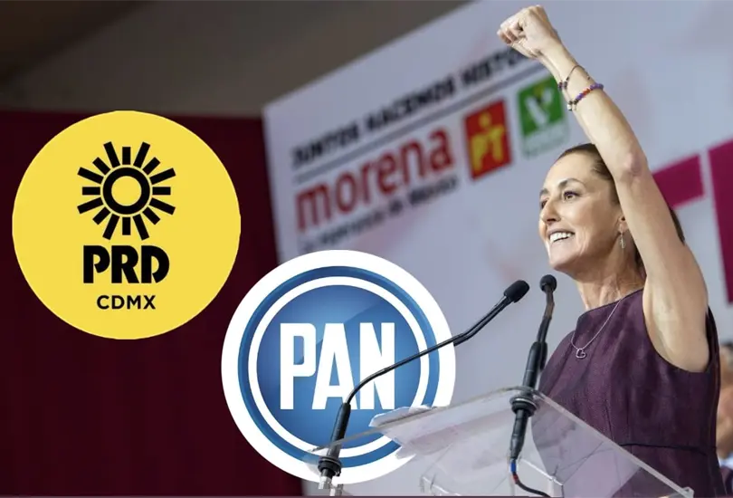 La oposici&oacute;n se ha pronunciado antes el triunfo interno de morena 