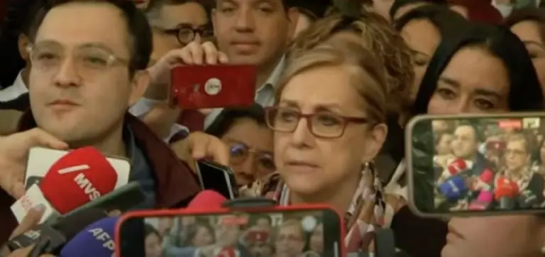 Encuesta Morena: Equipo de Marcelo Ebrard denuncia problemas en el conteo de votos. Foto: Milenio