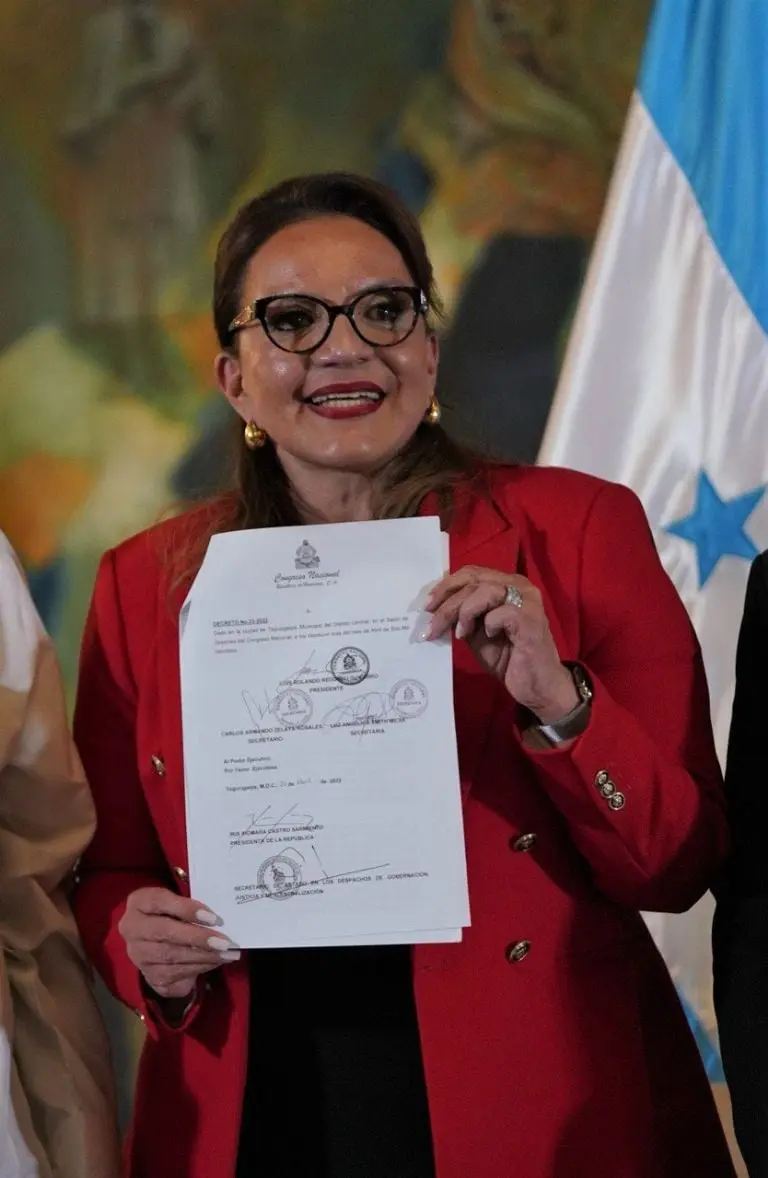 ¿Cuántas mujeres presidentas o primeras ministras hay en el mundo? Créditos: Twitter