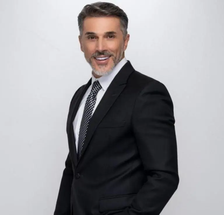 Dejan a Sergio Mayer fuera de Garibaldi (Instagram)