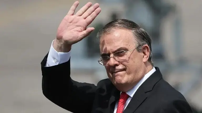 Marcelo Ebrard pide reponer encuesta de Morena Créditos: Cuartoscuro