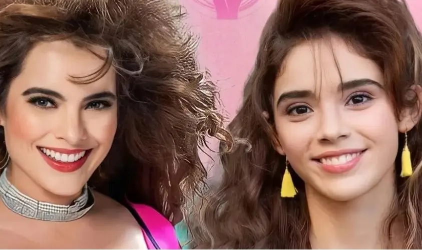 Recientemente lanzó 'Ellas soy yo', su serie autobiográfica, por medio de la plataforma streaming Vix, pero cambiaron muchos nombres de personas relacionadas con Trevi.