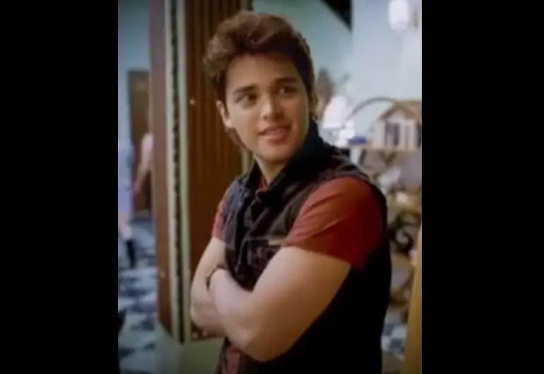 Yurem Rojas interpreta a Ricky Luis