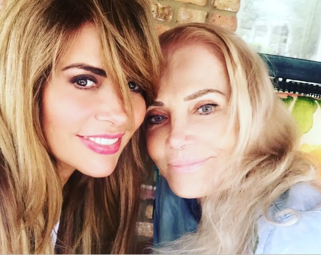 Gloria Ruiz es la mamá de Gloria Trevi