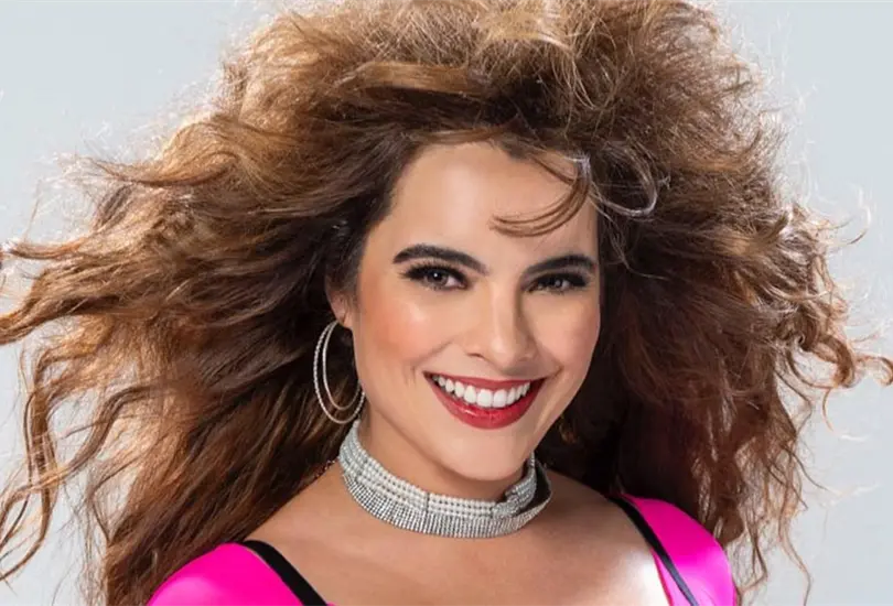 Gloria Trevi ha sido una de las cantantes mexicanas m&aacute;s controvertidas de los &uacute;ltimos a&ntilde;os.