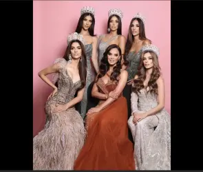 Lupita Jones es criticada al negarse a aceptar mujeres Trans en ‘Mexicana Universal’