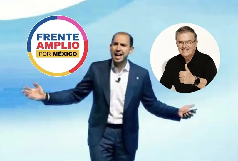 Si no es falsa la ruptura, &uacute;nete al FAM