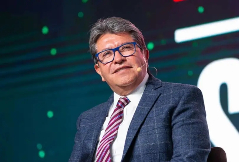 El senador con licencia reveló que buscará ser el candidato de Morena para la jefatura de Gobierno. El senador con licencia reveló que buscará ser el candidato de Morena para la jefatura de Gobierno.