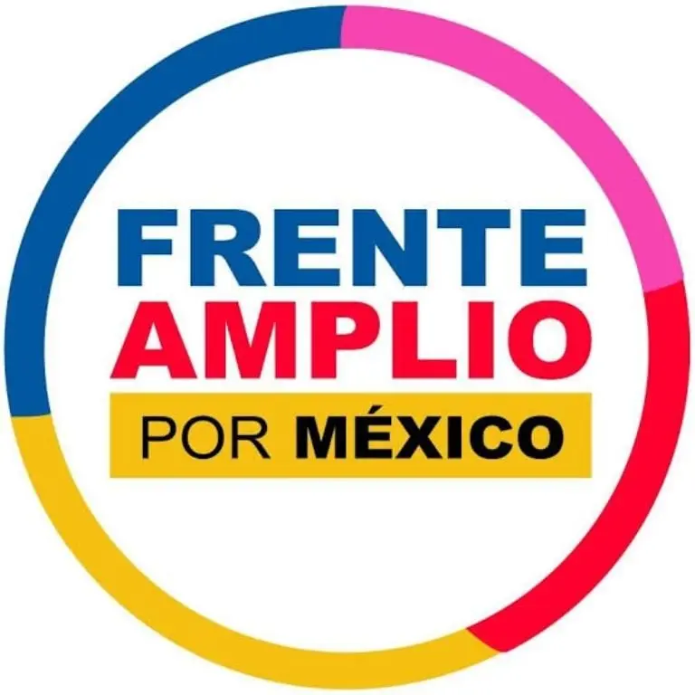 Marko Cortés dirigente del PAN invita a Marcelo Ebrard a sumarse al FAM Créditos: Facebook