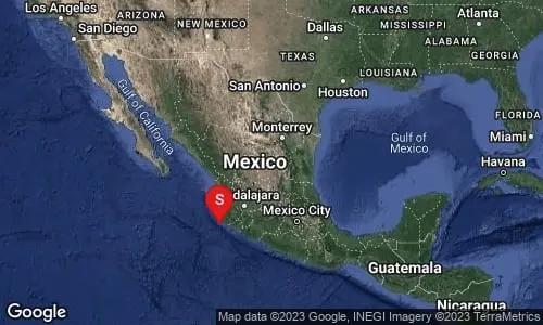 Cihuatl&aacute;n, Jalisco: esto sabemos de los dos sismos registrados en menos de una hora