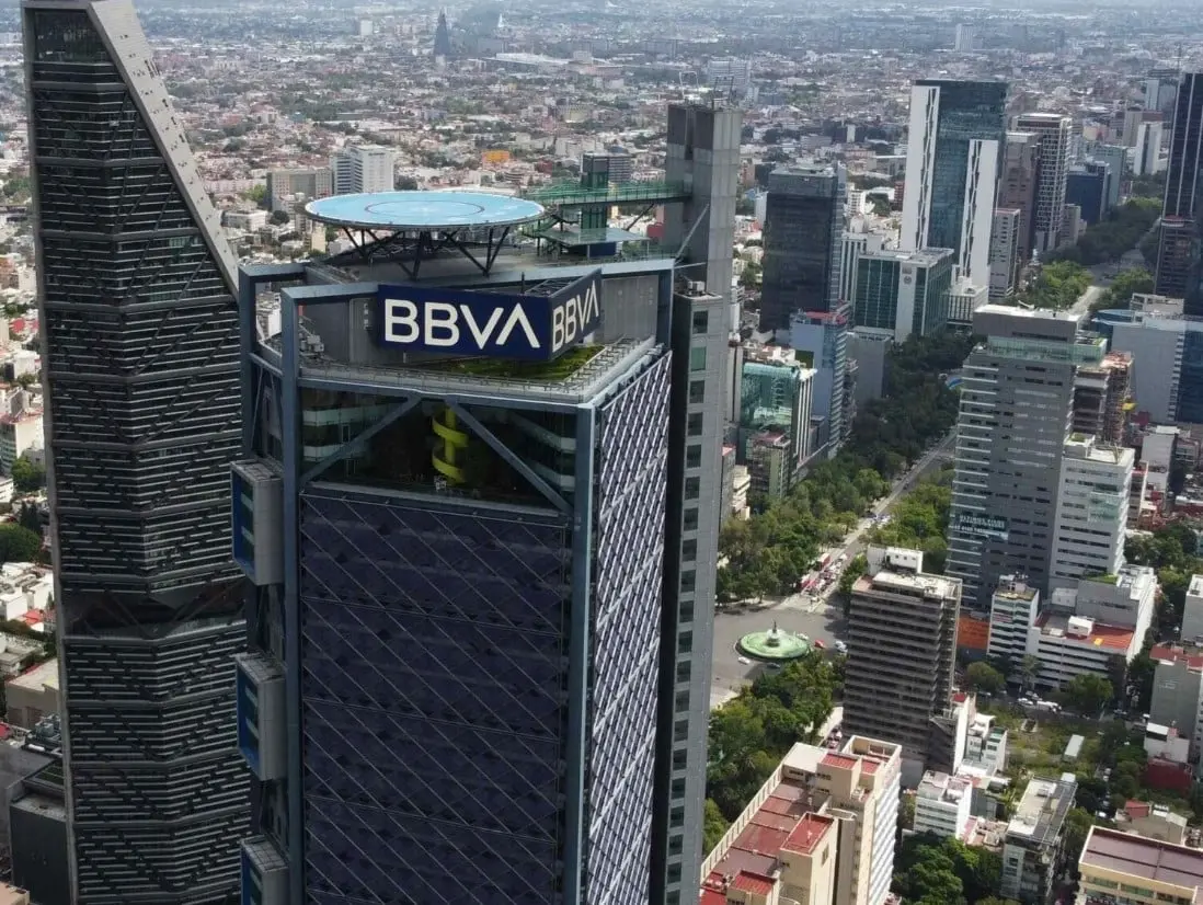 4. BBVA México (servicios financieros)