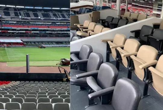 Lotería Nacional: ¿Cómo es el Palco del Estadio Azteca que rifarán el 15 de septiembre? 