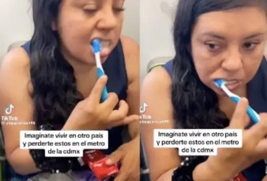 La grabación causó gran controversia en redes sociales. La grabación causó gran controversia en redes sociales.