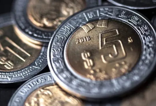 Así son las monedas de 5 pesos del Bicentenario de Independencia que valen miles de pesos. 