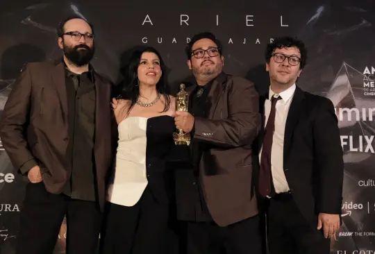 Alejandra Márquez Abella se alza con el galardón a Mejor Película por su obra El Norte Sobre el Vacío Alejandra Márquez Abella se alza con el galardón a Mejor Película por su obra El Norte Sobre el Vacío