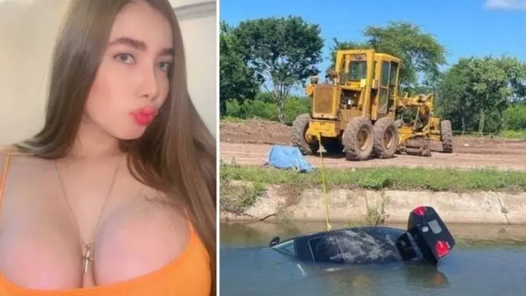 La joven habría sido encontrada sin vida en un canal de riego Créditos: Captura de pantalla