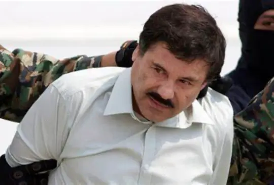 El arresto de El Chapo fue considerado la captura del siglo