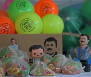 Las fronteras que traspasó el narco en su pugna de poder