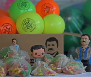 El Cártel de Sinaloa: El surrealismo del narco en México, una realidad normalizada