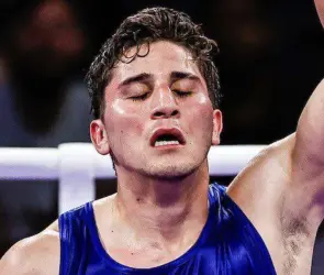 París 2024: Marco Verde gana la medalla de plata en boxeo
