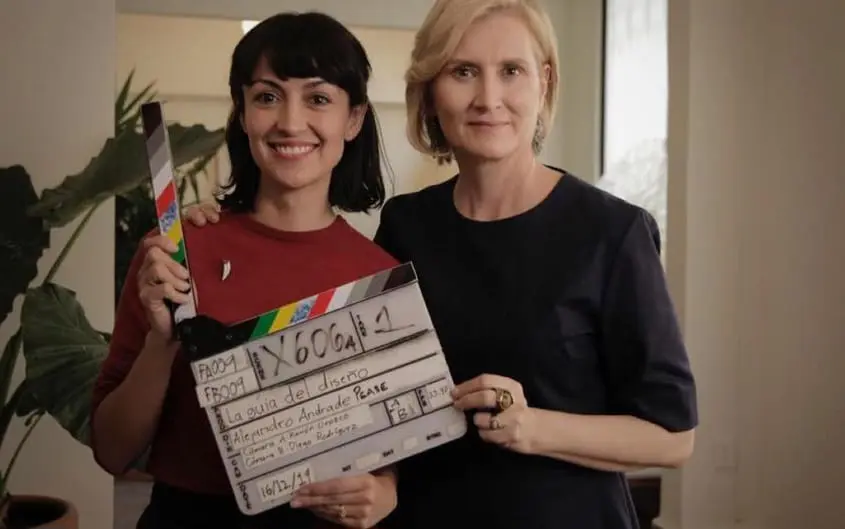 El inter&eacute;s de Marisol por el dise&ntilde;o textil se consolid&oacute; tras un viaje a Turqu&iacute;a, donde visit&oacute; talleres y se inspir&oacute; en el trabajo artesanal.