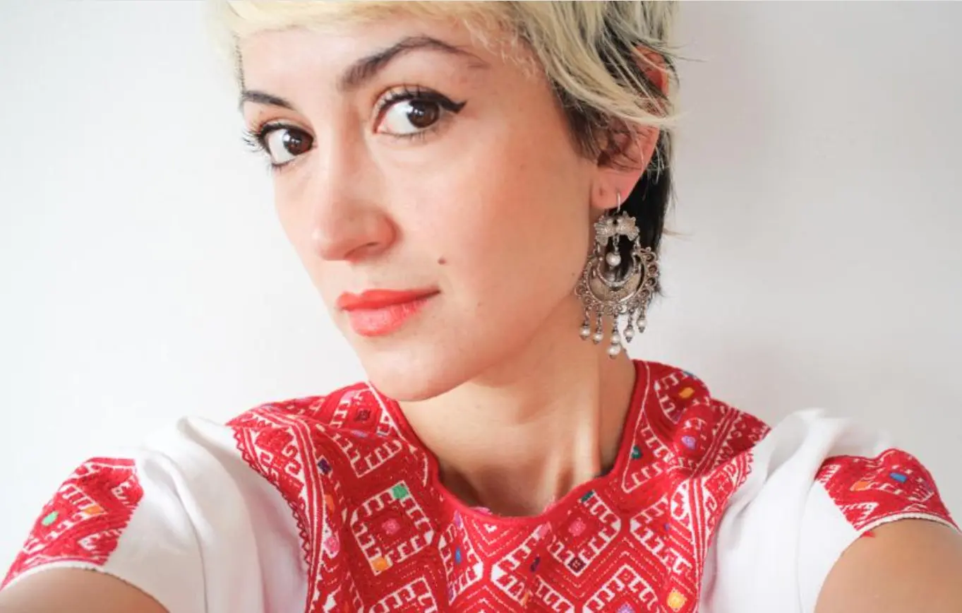 Marisol dio un giro a su carrera profesional y se alej&oacute; de la actuaci&oacute;n para dedicarse al dise&ntilde;o textil, su otra gran pasi&oacute;n.