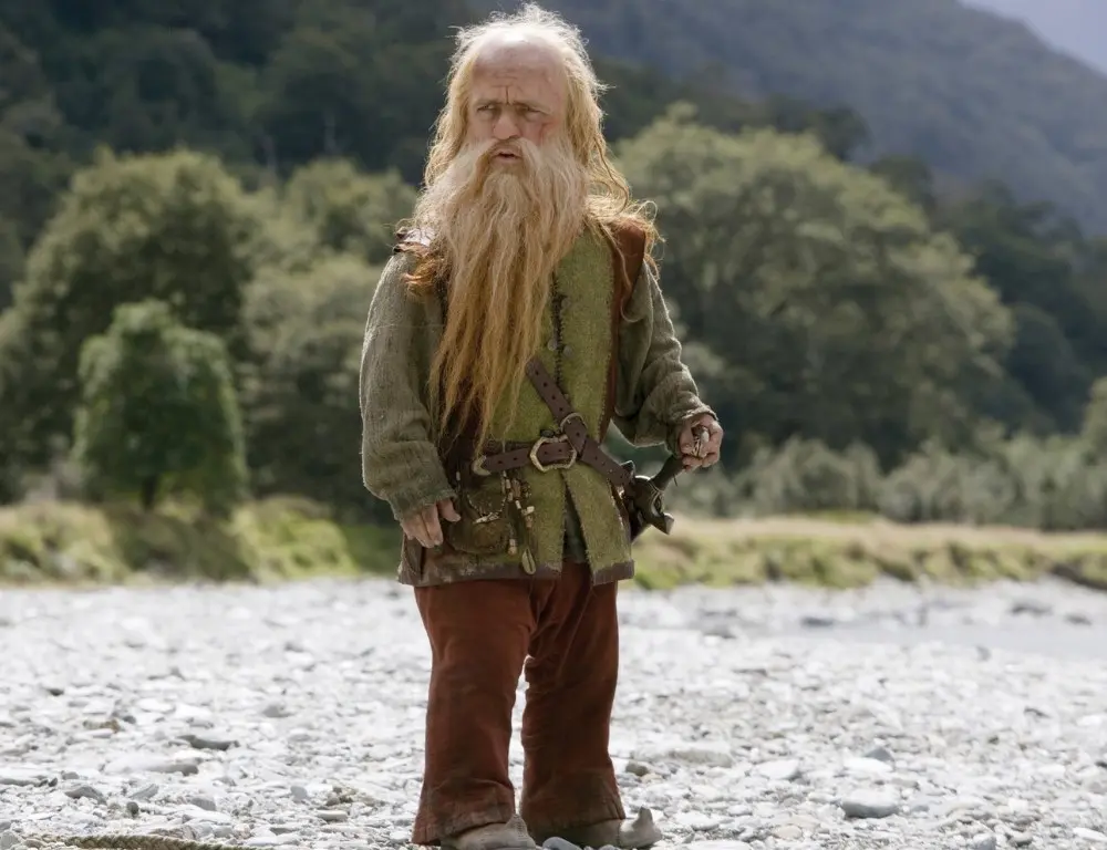 Peter Dinklage interpretó a Trumpkin.