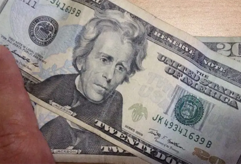 Precio del d&oacute;lar hoy en M&eacute;xico.