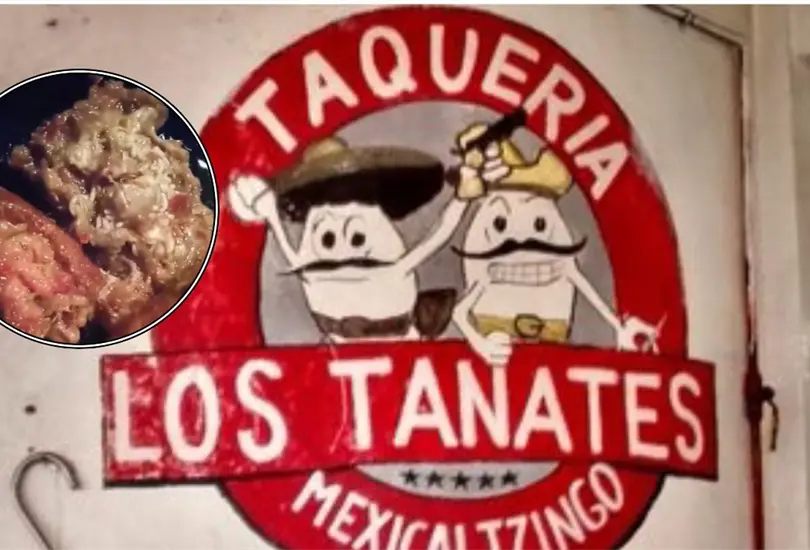 La encargada de la taquer&iacute;a busc&oacute; hacer un trato con el hombre