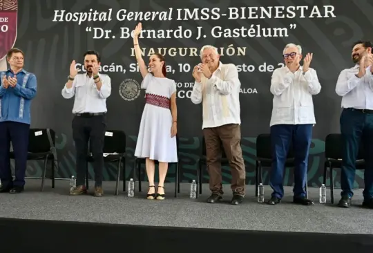 La inauguración fue en la tarde del sábado 10 de agosto