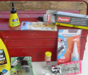 Éstas son las PEORES marcas de pegamento según PROFECO