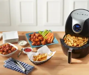 Electrodomésticos como freidoras de aire son retiradas del mercado por peligro de incendios