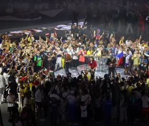 Juegos Olímpicos 2024 EN VIVO: Phoenix conquista la ceremonia de clausura