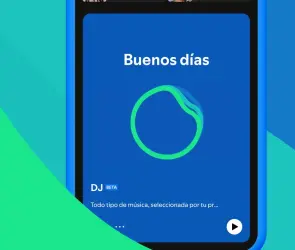 ¿Cómo utilizar el DJ hecho con inteligencia artificial de Spotify?