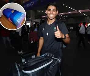Atleta mexicano revela que hubo intimidad entre deportistas en Juegos Olímpicos